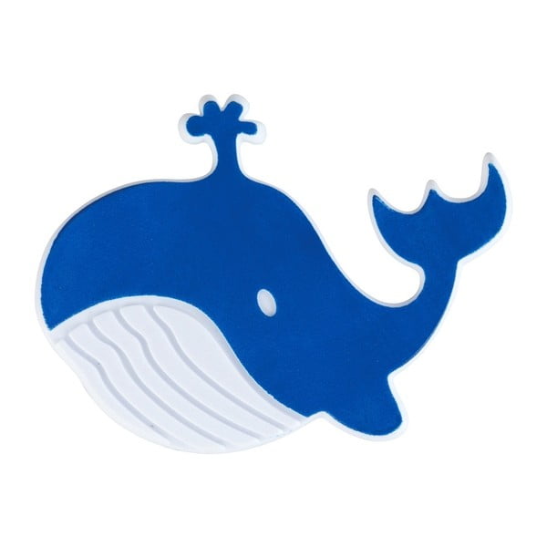 Komplekt 5 sinist libisemisvastast vannimatti Whale - Wenko
