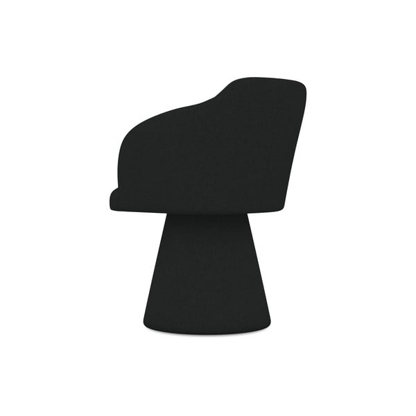 Must söögitool Kanoa - Makamii-image-3