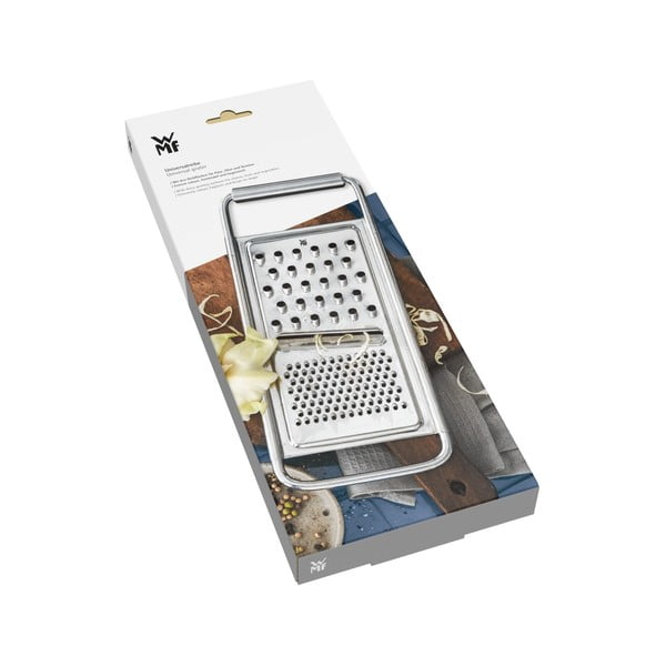 Cromargan® roostevabast terasest riiv, pikkus 30 cm, käepidemega - WMF-image-1