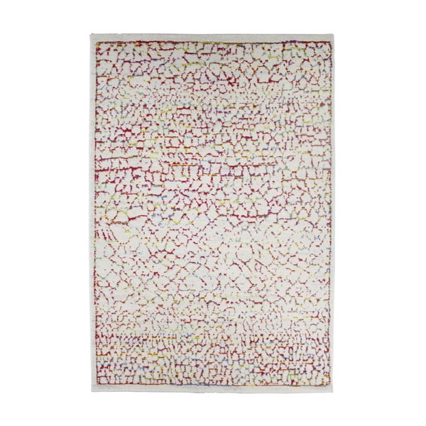 Béžový koberec Calista Rugs Kyoto Mosaic, 120 x 170 cm