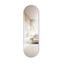 Seina-/seisupeegel 46x157 cm Hubba - Umbra