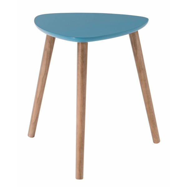 Modrý odkládací stolek Demeyere Nomad