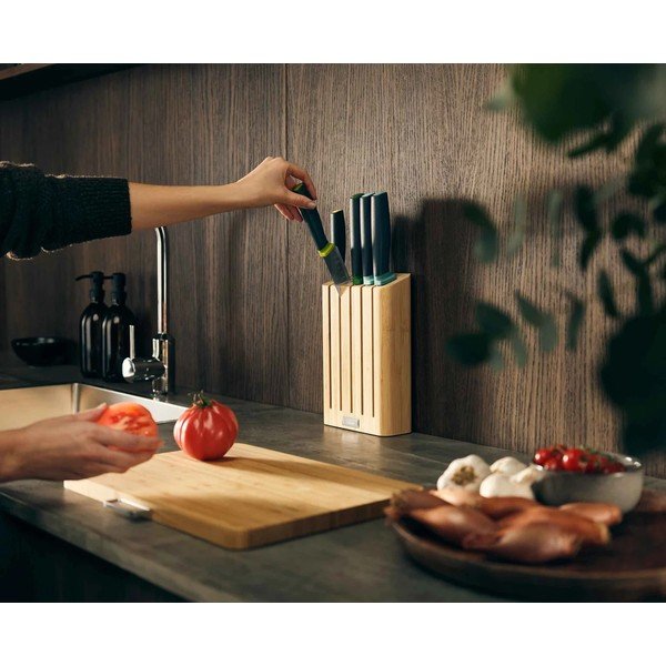 Nugade komplekt bambusest statiivis Elevate - Joseph Joseph-image-1