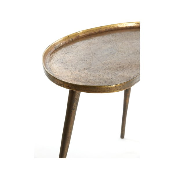 Metallist diivanilaud 49x67 cm Lienz - Light & Living-image-3