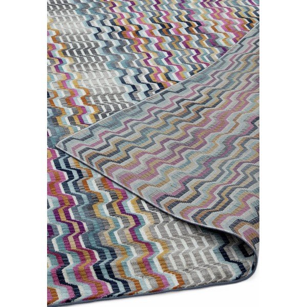 Värviline vaip , 120 x 170 cm Wave Multi - Asiatic Carpets-image-1