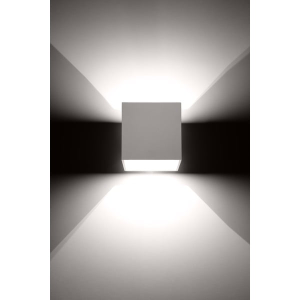 Valge seinavalgusti Geo - Sollux-image-1