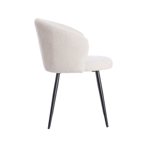 Kreemid söögitoolid, 2 tk komplektis Radaja - Light & Living-image-4