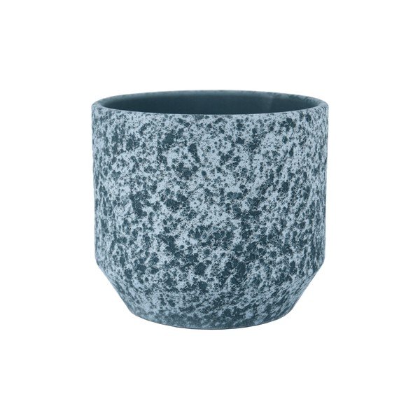 Keraamiline käsitöö lillepoti kate ø 18 cm Almada - Ego Dekor