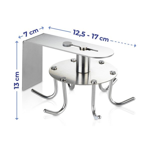 Isehoidev köögi korraldaja roostevabast terasest - Maximex-image-3