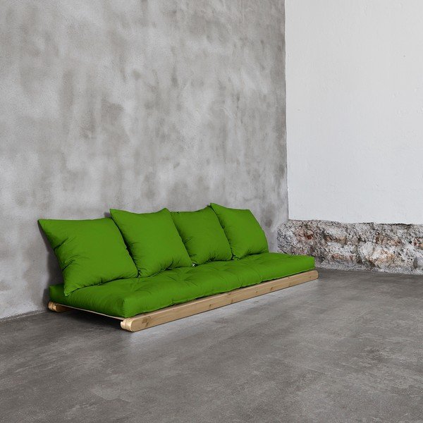 Lenoška Karup Figo, Raw/Lime, 70 cm-image-2