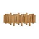 Tammepuidust seinanagi naturaalses toonis 3 cm Caltra – House Nordic