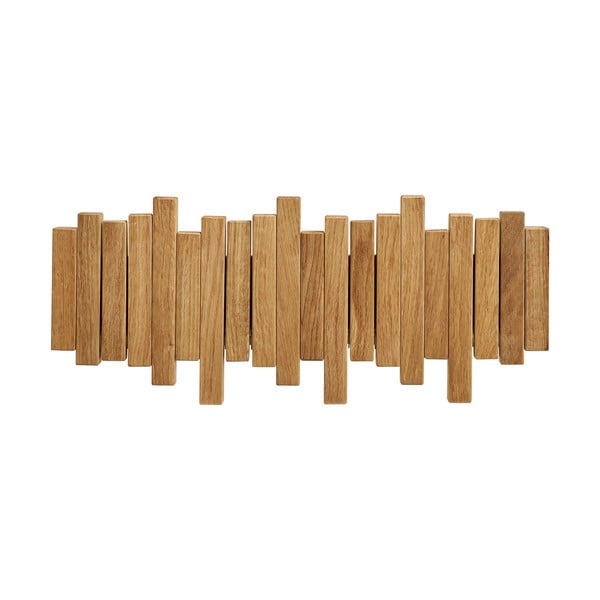 Tammepuidust seinanagi naturaalses toonis 3 cm Caltra – House Nordic