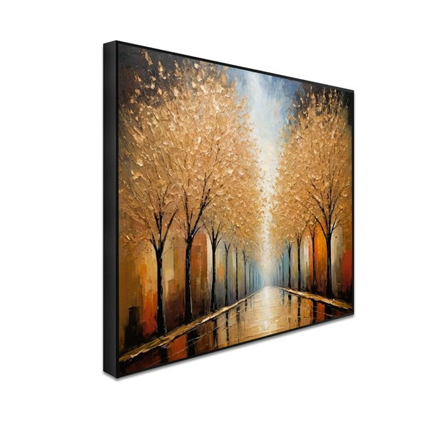 Maal 50x70 cm Gold Avenue-image-2