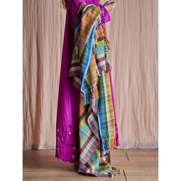 Tekk 130x160 cm Elmy - Bloomingville-image-1