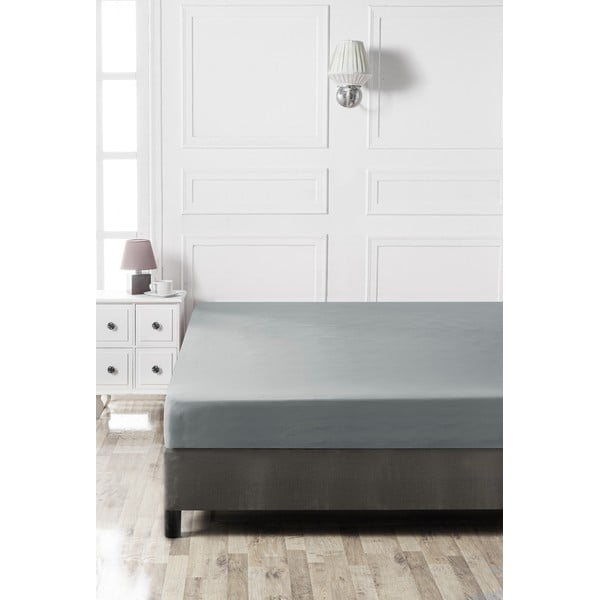 Tumehall puuvillane voodipesu 160x200 cm - Mijolnir-image-2