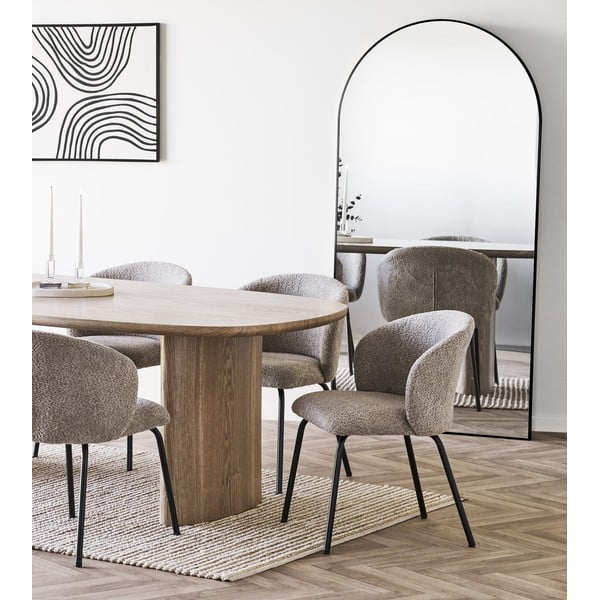 Seinapeegel 90 × 180 cm Madrid – House Nordic-image-1