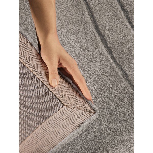 Helehall käsitsi kootud villane vaip 120x180 cm Arcura - Vikosa-image-4