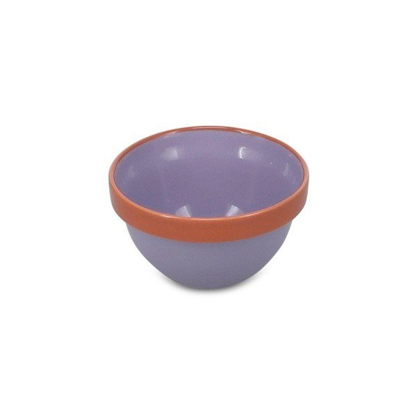 Oranž/lilla savikauss 170 ml Duo - ONA