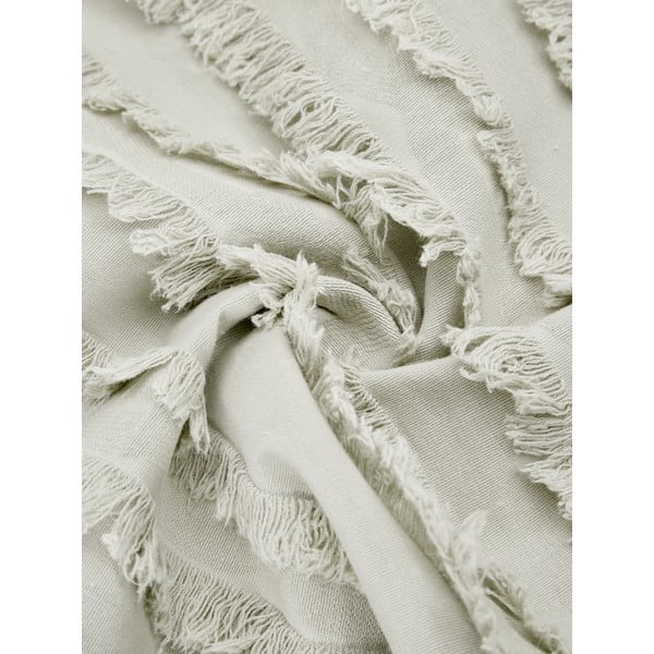 Beež dekoratiivne padjapüürileht , 30 x 50 cm Jessie - Westwing Collection-image-2