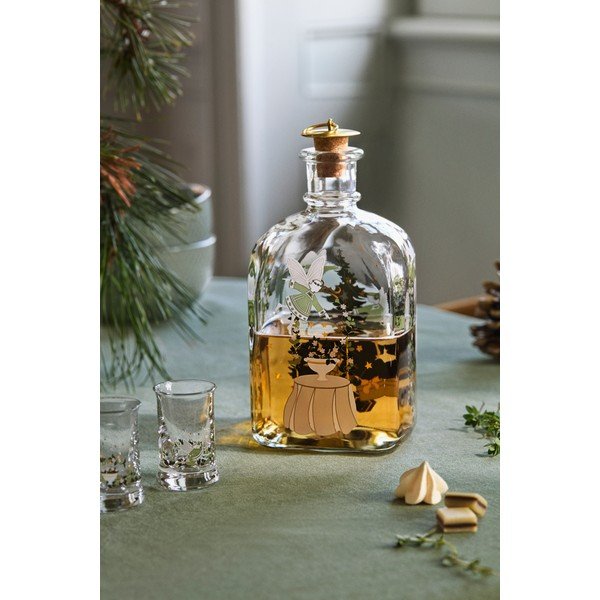 Klaaspudel 730 ml Christmas - Holmegaard-image-1