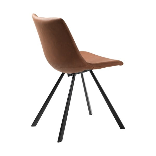 Konjakipruun söögitool Yukon - Unique Furniture-image-4