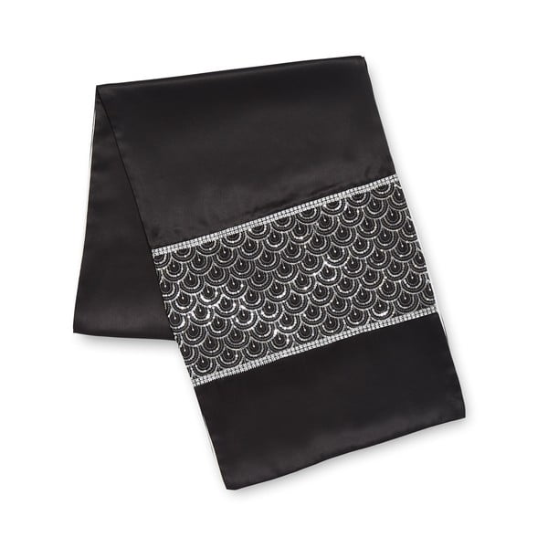 Mikrosatelliidist lauajooksja 32x220 cm Deco Sequin - Catherine Lansfield-image-2