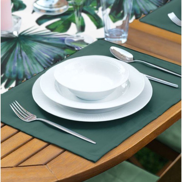 Taldriku ja jooksja komplekt 5 tk - Mila Home-image-1