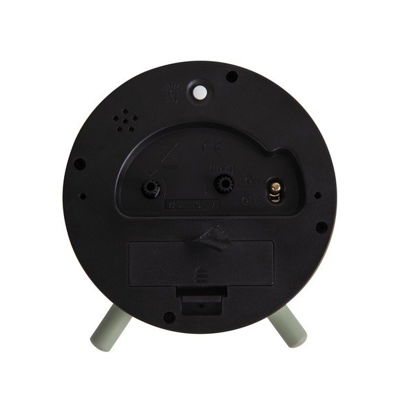 Roheline metallist äratuskell, ø 11 cm Index - Karlsson-image-2