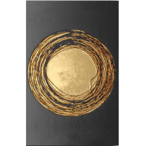 Maal 45x70 cm Gold - Wallity