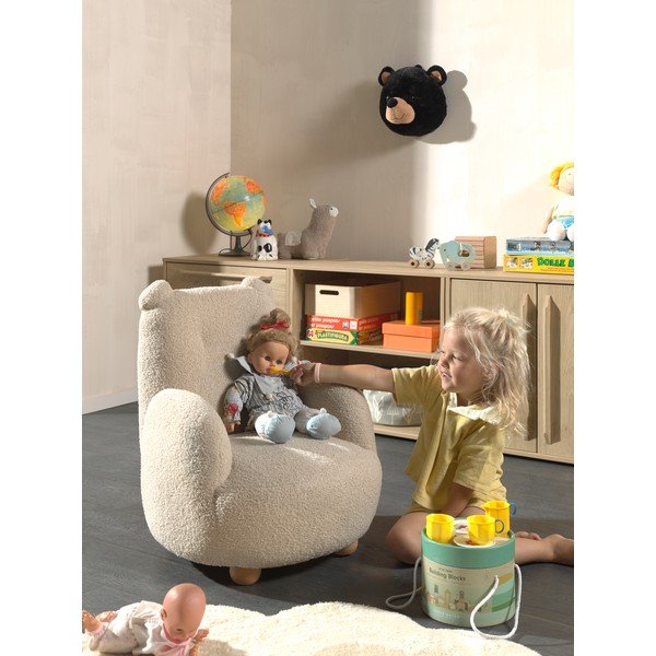 Beež bukleekangast laste tool Rocky - Vipack-image-2