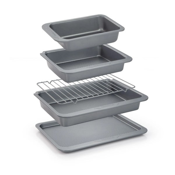 Ahjuplaadid, komplektis 4 Compact - Tescoma-image-3