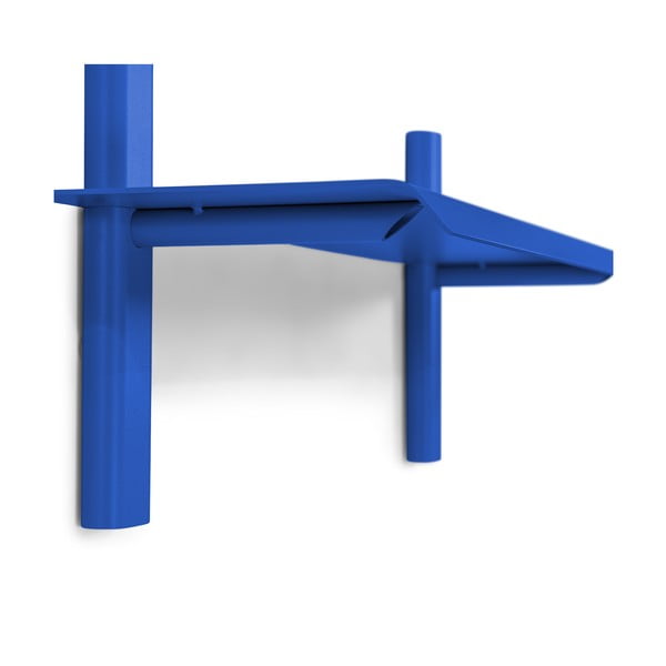 Sinine metallist riiul 60 cm Hola - Spinder Design-image-3