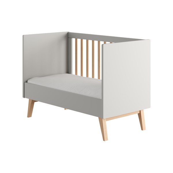 Hall võrevoodi 60x120 cm Swing - Pinio-image-3