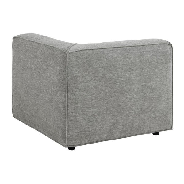 Helehall diivanimoodul (nurk) Fairfield - Bonami Selection-image-4