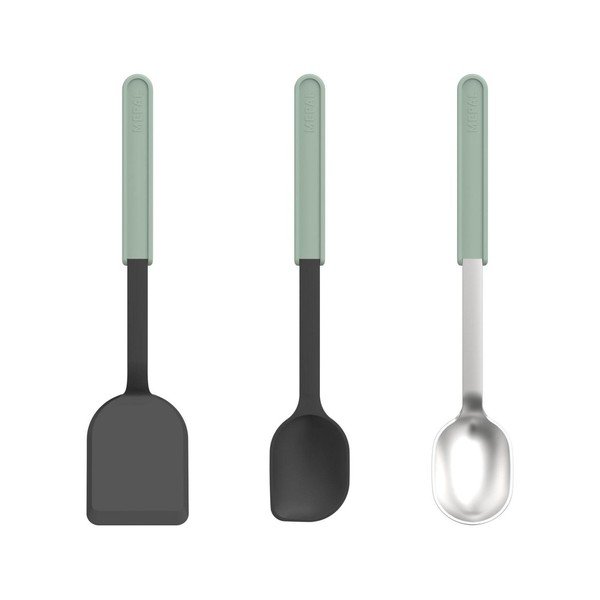Plastikust köögiriistade komplekt 3 tk Chef It - Mepal