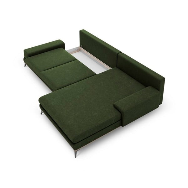 Pudelroheline diivanvoodi nurgas , paremas nurgas Planet - Windsor & Co Sofas-image-3