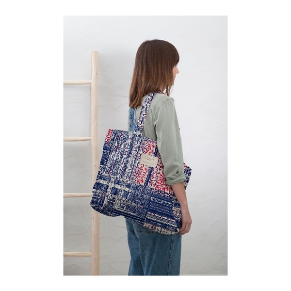 Kangast kott, laius 42 cm Batik - Really Nice Things-image-1