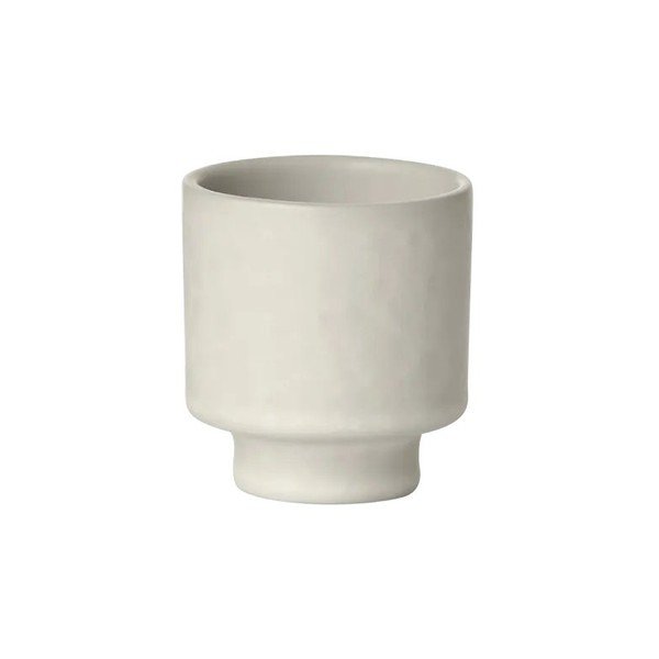 Kreemjas keraamiline espressotass 50 ml Makoto - Blomus