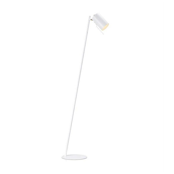 Bílá volně stojící lampa Markslöjd Carrie