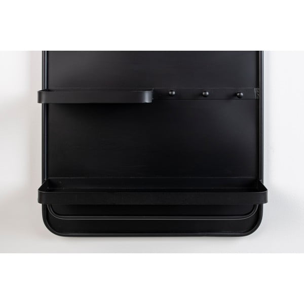 Seinapeegel riiuliga 53x108 cm Pascal - White Label-image-3