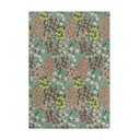 Mündivärvi käsitsi kootud villane vaip 160x230 cm Emilia Floral - Flair Rugs