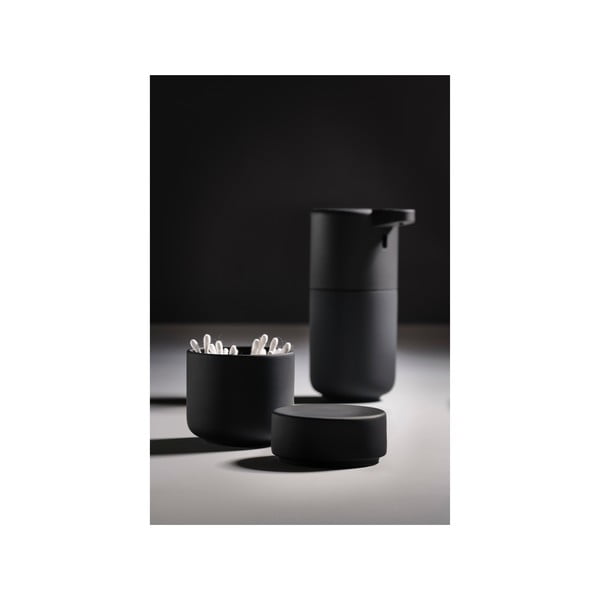 Mustast kivist vannitoa korraldaja Ume - Zone-image-1