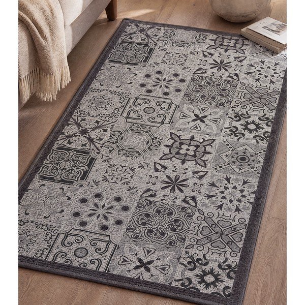 Hall vaip 50x120 cm Persane - douceur d'intérieur-image-3