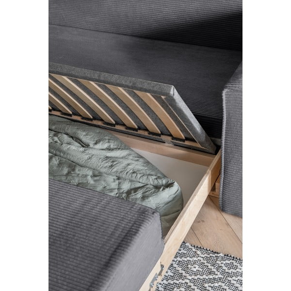 Hall diivanvoodi 168 cm Lucky Lucy - Miuform-image-4