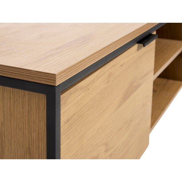 TV-alus 155x55x45 cm Cesura - Unique Furniture-image-4