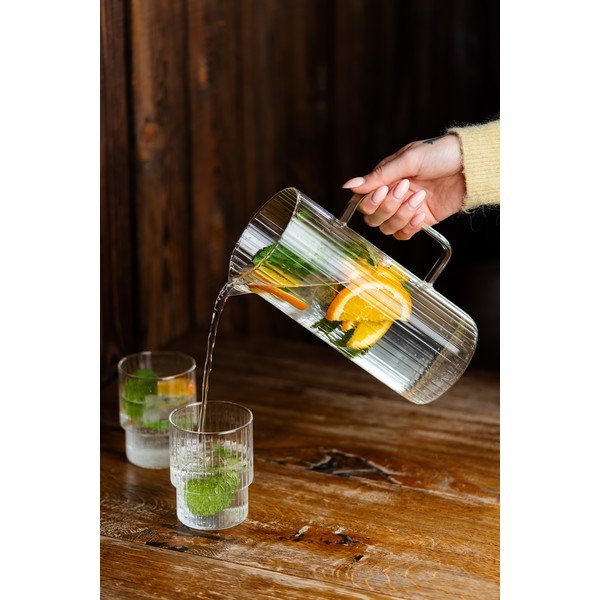 Klaasid komplektis 2 tk 350 ml Livio - Vialli Design-image-1