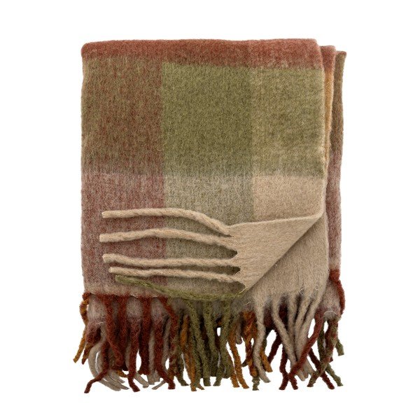 Tekk 127x152 cm Hamisha - Bloomingville