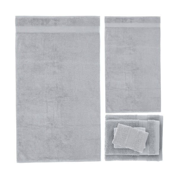 Helehallid froteerätikud 6tk komplektis Anti-Bacterial - Catherine Lansfield-image-2