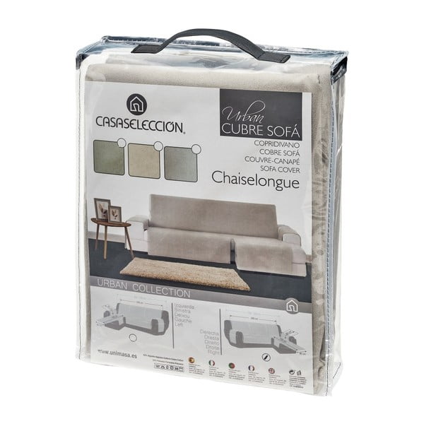 Helepruun 4-kohalise diivani kaitsekate Urban - Casa Selección-image-4