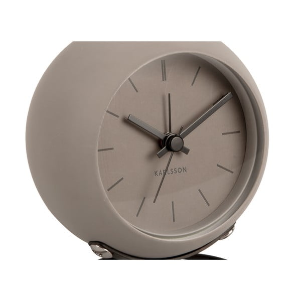 Äratuskell ø 9,5 cm Nirvana Globe - Karlsson-image-4